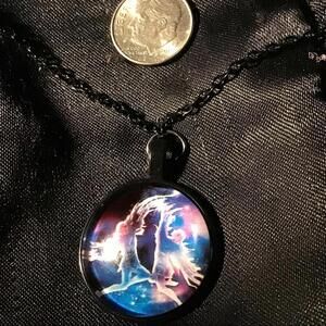 19.5” Gemini Sign Necklace